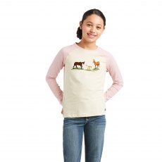 Ariat Youth Pasture T Shirt