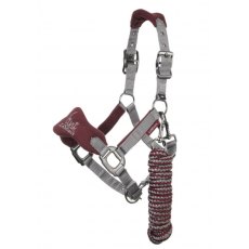 Lemieux Mini Fleece Head Collar & Lead Rope