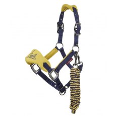 Lemieux Mini Fleece Head Collar & Lead Rope