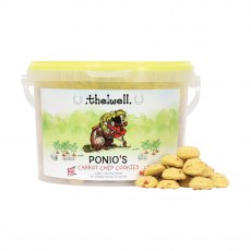 Lincolcn Thelwell Ponio Treats 1.7kg