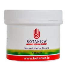 Botanica Natural Herbal Cream 125ml