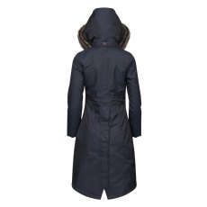 LeMieux Waterproof Riding Navy Coat