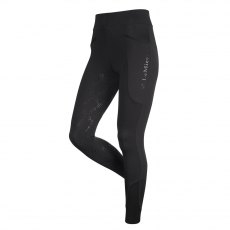 LeMieux Winter Activewear Seamless Pull Ons