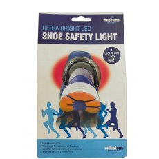 Platinum Led Boot Saftey Heel Clip