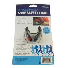 Platinum Led Boot Saftey Heel Clip