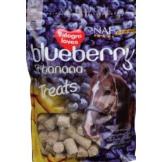 NAF Blueberry & Banana Treat 1kg
