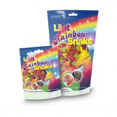 Likit Rainbow Snaks Treats 500g