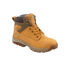 JCB Fastrack Lace Boot Safety