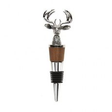 Stag Bottle Stopper