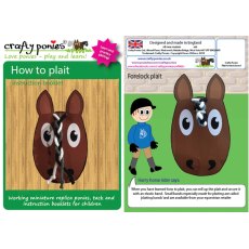 Crafty Ponies Plaiting Boards