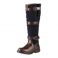 Horka Highlander Boot Navy