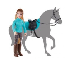 Breyer Classics Heather  English Rider