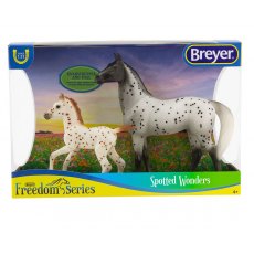 Breyer Spotted Wonders