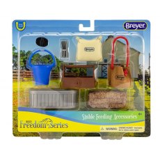 Breyer Stable Feeding Set