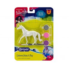 Breyer Unicorn Paint & Play