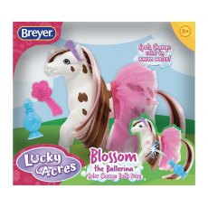 Breyer Blossom The Balerina Bath Time Horse