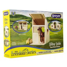 Breyer Classics Hilltop Stable