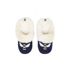 Joules Slippet Slip On Felt Slippers