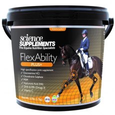 Science Supplements Flexability Plus 1.7kg