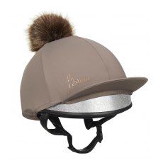 LeMieux Silk Hat Rose & Truffle Collection