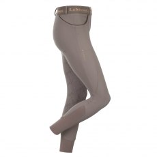 LeMieux Freya Lux Breeches - Rose & Truffle Collection