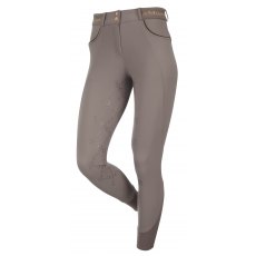 LeMieux Freya Lux Breeches - Rose & Truffle Collection