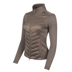 LeMieux Dynamique Jacket Rose & Truffle Collection