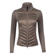 LeMieux Dynamique Jacket Rose & Truffle Collection