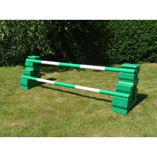 PolyJumps Beginner Jump Set 1 Fence