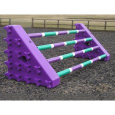 PolyJumps Combi Blocks Pair