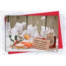 Kitchy & Co Christmas Card 5pk