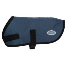 Weatherbeeta Comfitec Classic Dog Coat Dark Blue