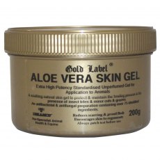 Gold Label Aloe Vera Gel 200g