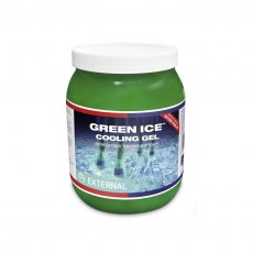 EQUINE AMERICA GREEN ICE GEL 1.5L