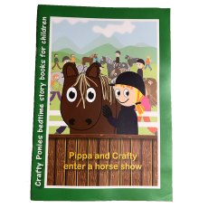 Crafty Ponies Story Book