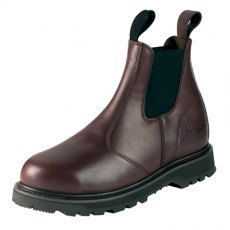 Hoggs Tempest  Pull On Boot Safety Boot
