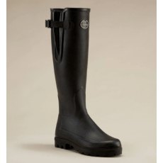 Le Chameau Vierzonord Wellingtons Noir