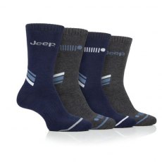 Jeep Boot Socks Gift Box