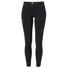 Mountain Horse Bond Soft Shell Breeches Black