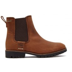 Chatham Olympia G2  Chelsea Boot - Walnut Ladies