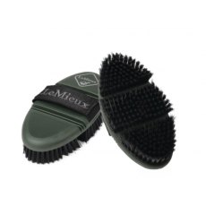 LeMieux Flexi Soft Body Brush Oak/rioja