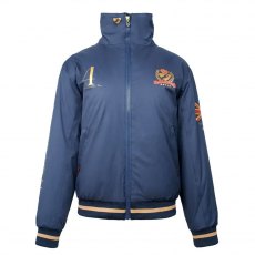 Shires Aubrion Team Jacket Navy
