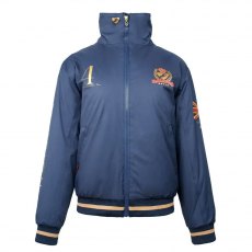 Shires Aubrion Team Jacket Navy