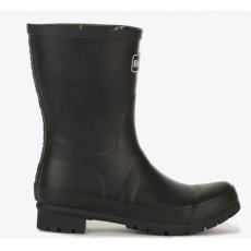 Barbour Banbury Wellington Boots Black