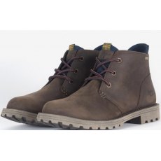 Barbour Pennine Chukka Boots Oak