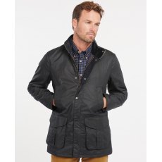 Barbour Hereford Mens Waxed Jacket