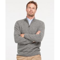 Barbour Tisbury Half Zip Sweater