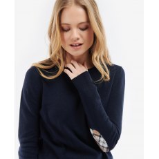 BARBOUR PENDLE CREW KNIT SWEATER