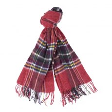 Barbour Lonnen Check Wrap