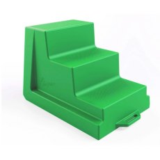 POLY JUMPS 3 STEP MOUNTING BLOCK